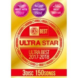 ULTRA STAR -ULTRA BEST 2017-2018- [DVD]