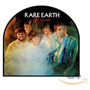 輸入盤 RARE EARTH / GET READY CD