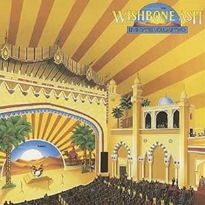 輸入盤 WISHBONE ASH / LIVE DATES II CD