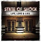 ͢���� STATE OF SHOCK / LIFE LOVE AND LIES [CD]