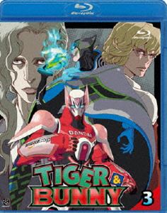 By Title: A Line - TIGER ＆ BUNNY 3（通常版） [Blu-ray]