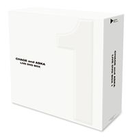 CHAGE and ASKA LIVE DVD BOX 1 [DVD]のサムネイル