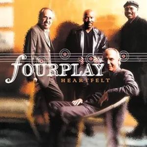 ͢���� FOURPLAY / HEARTFELT ��COLORED�� [2LP]