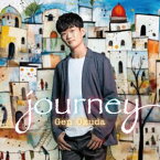 奥田弦（p、key harmonica） / 奥田弦／journey〜ジャズピアノ・ストーリー [CD]