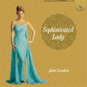 ジュリー・ロンドン（vo） / ソフィスティケイテッド・レディ（限定盤） [CD]