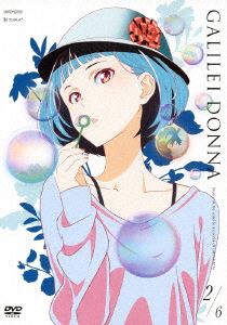 By Title: Ma Line - ガリレイドンナ2（通常版） [DVD]