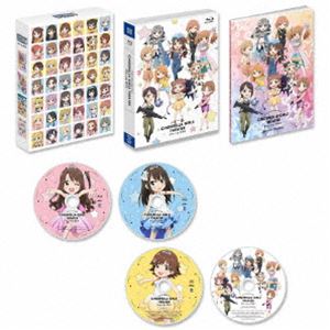 アイドルマスター シンデレラガールズ劇場 Blu-ray BOX [Blu-ray]