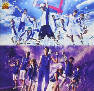 ミュージカル テニスノオウジサマ サードシーズン セイガクブイエスヒガ詳しい納期他、ご注文時はお支払・送料・返品のページをご確認ください発売日2018/6/20関連キーワード：テニプリ（ミュージカル） / ミュージカル テニスの王子様 3rdシーズン 青学（せいがく）vs比嘉ミュージカル テニスノオウジサマ サードシーズン セイガクブイエスヒガ ジャンル サントラ国内その他 関連キーワード （ミュージカル）阿久津仁愛宇野結也松村優定本楓馬永田聖一朗加藤将鈴木雅也2．5次元ミュージカルの先駆けとして登場し、今なお絶大な人気を誇るミュージカル『テニスの王子様』。2017年12月21日（木）〜2018年2月18日（日）まで5都市にて公演を実施し、原作・アニメでも人気の高い比嘉中との戦いを描いた公演のライブ盤CD。　（C）RS封入特典オリジナルジャケットステッカー封入（初回生産分のみ特典）収録曲目11.オッケーオーライ(2:11)2.新たな戦い(2:13)3.ゴールまでのハードル(4:31)4.ファイト＆ウィン 2017(2:56)5.永遠のエンブレム(4:58)6.南の島から来た刺客(3:07)7.一つやり残した事(3:34)8.幕は切って落とされた(3:00)9.Be Cool(2:17)10.荒行の果てに(2:33)11.FOR THE FINAL VICTORY(2:51)12.テニスとは…(2:52)13.バイキングホーン 2017(3:09)14.一人でダブルス(2:48)15.降臨する王者(2:59)16.KILLER(2:40)17.手塚ゾーン 2017(2:58)18.リユニオン〜Heat Up(3:38)19.心のスケッチ(4:49)20.WE ARE ALWAYS TOGETHER〜STILL HOT IN MY HEART(7:42) 種別 CD JAN 4582243217064 収録時間 67分55秒 組枚数 1 製作年 2018 販売元 コロムビア・マーケティング登録日2018/04/16