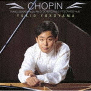 ヨコヤマユキオ ショパン ピアノ ソナタダイ2バンアンドダイ3バン詳しい納期他、ご注文時はお支払・送料・返品のページをご確認ください発売日2021/9/22横山幸雄（p） / ショパン：ピアノ・ソナタ第2番＆第3番 他（Blu-specCD2）ショパン ピアノ ソナタダイ2バンアンドダイ3バン ジャンル クラシック器楽曲 関連キーワード 横山幸雄（p）横山幸雄デビュー・アルバムの1枚。日本人として最年少で入賞した1990年第12回ショパン国際コンクール直後の録音で、ピアノ協奏曲第1番とピアノ・ソナタ第2番＆第3番の2枚を同時に発売しました。ピアノ・ソナタは、ショパン国際コンクールで入賞と同時にソナタ賞も受賞しているだけあり、若さ溢れる勢いとともに繊細なタッチでショパンの魅力を浮き彫りにした演奏です。　（C）RSBlu-specCD2／録音年：1991年8月／収録場所：川口リリアホール／旧品番：SRCR-8661収録曲目11.ピアノ・ソナタ第2番変ロ短調 作品35「葬送」 I.Grave - Doppio movimento(7:32)2.ピアノ・ソナタ第2番変ロ短調 作品35「葬送」 II.Scherzo.Presto ma non t(6:39)3.ピアノ・ソナタ第2番変ロ短調 作品35「葬送」 III.Lento （Marche funebre）(9:12)4.ピアノ・ソナタ第2番変ロ短調 作品35「葬送」 IV.Finale.Presto(1:27)5.ピアノ・ソナタ第3番ロ短調 作品58 I.Allegro maestoso(9:28)6.ピアノ・ソナタ第3番ロ短調 作品58 II.Scherzo.Molto vivace(2:31)7.ピアノ・ソナタ第3番ロ短調 作品58 III.Largo(9:09)8.ピアノ・ソナタ第3番ロ短調 作品58 IV.Finale.Presto ma non tanto(5:18)9.スケルツォ第2番変ロ短調 作品31(10:37)10.ポロネーズ第6番変イ長調 作品53「英雄」(6:48)▼お買い得キャンペーン開催中！対象商品はコチラ！ 種別 CD JAN 4547366520064 収録時間 68分45秒 組枚数 1 製作年 2021 販売元 ソニー・ミュージックソリューションズ登録日2021/07/02