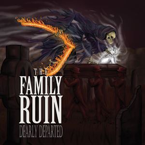 輸入盤 FAMILY RUIN / DEARLY DEPARTED [CD]