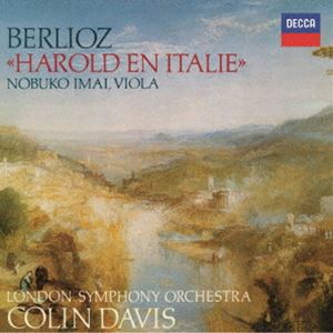 サー コリン デイヴィス（cond） / ベルリオーズ：交響曲≪イタリアのハロルド≫ 他（SHM-CD） CD