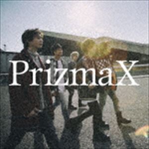 PrizmaX / Gradually（初回限定盤／CD＋DVD） CD