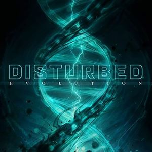 輸入盤 DISTURBED / EVOLUTION [CD]