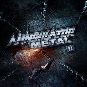 輸入盤 ANNIHILATOR / METAL II [CD]