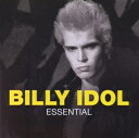 輸入盤 BILLY IDOL / ESSENTIAL CD