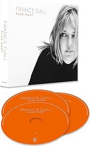 輸入盤 FRANCE GALL / BEST OF - PLUS HAUT 3CD