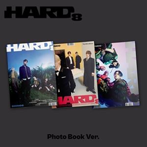 8TH ALBUM ： HARD （PHOTO BOOK VER.）詳しい納期他、ご注文時はお支払・送料・返品のページをご確認ください発売日2023/6/27SHINEE / 8TH ALBUM ： HARD （PHOTO BOOK VER.）シャイニー / 8THアルバム：ハード（フォト・ブック・ヴァージョン） ジャンル 洋楽アジアンポップス 関連キーワード シャイニーSHINEEデビュー以来常にK-POPシーンの第一線で活躍する男性グループ、SHINeeが最新8集アルバムでカムバック!※バージョン3種あり（RUNNER ／ MAKER ／ DREAMER VER）、ランダム出荷収録内容1. HARD ＊Title2. JUICE3. 10X4. Satellite5. Identity6. The Feeling7. Like It8. Sweet Misery9. Insomnia10. Gravity関連商品K-POP 輸入盤 一覧はコチラ 種別 CD 【輸入盤】 JAN 8804775256066登録日2023/06/02