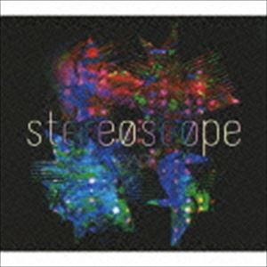 GARI / stereoscope [CD]