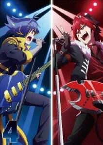 TV˥SHOW BY ROCK!!STARS!!Blu-ray 4 [Blu-ray]