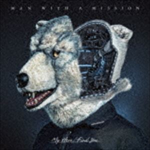 MAN WITH A MISSION / My Hero／Find You（初回生産限定盤／CD＋DVD） CD