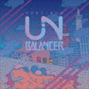 3SET-BOB / UNBALANCER [CD]