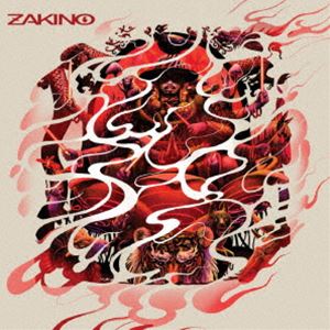 ZAKINO / 2 [CD]