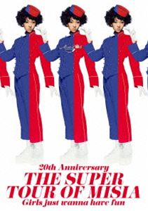 MISIA/20thAnniversaryTHESUPERTOUROFMISIAGirlsjustwannahavefun Bl