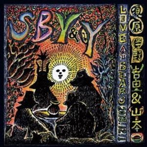 SBY＆Y / LIVE AT BEARS 2018.12.1 [CD]