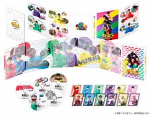 【特典付】映画「おそ松さん 人類クズ化計画!!!!!?」超豪華コンプリートBOX［Blu-r...