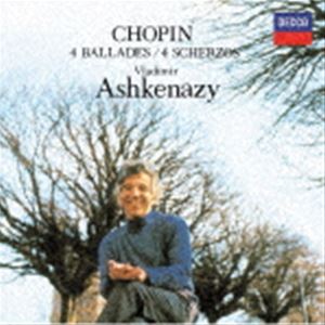 アシュケナージ ウラディーミル ショパン 4ツノバラード 4ツノスケルツォ詳しい納期他、ご注文時はお支払・送料・返品のページをご確認ください発売日2022/7/6ウラディーミル・アシュケナージ（p） / ショパン：4つのバラード、4つのスケルツォ（生産限定盤／UHQCD）ショパン 4ツノバラード 4ツノスケルツォ ジャンル クラシック器楽曲 関連キーワード ウラディーミル・アシュケナージ（p）再録音となったショパンのバラード＆スケルツォ集。初録音から10年以上の時を経て、さらに深みを増した表現が素晴らしい演奏です。　（C）RS生産限定盤／UHQCD／グリーン・カラー・レーベルコート／録音年：1978年、1979年、1982年他／収録場所：ロンドン／旧品番：UCCD-50045収録曲目11.4つのバラード 第1番 ト短調 作品23(9:50)2.4つのバラード 第2番 ヘ長調 作品38(7:41)3.4つのバラード 第3番 変イ長調 作品47(7:32)4.4つのバラード 第4番 ヘ短調 作品52(11:28)5.4つのスケルツォ 第1番 ロ短調 作品20(9:53)6.4つのスケルツォ 第2番 変ロ短調 作品31(9:52)7.4つのスケルツォ 第3番 嬰ハ短調 作品39(6:44)8.4つのスケルツォ 第4番 ホ長調 作品54(10:04)▼お買い得キャンペーン開催中！対象商品はコチラ！ 種別 CD JAN 4988031515068 収録時間 73分09秒 組枚数 1 製作年 2022 販売元 ユニバーサル ミュージック登録日2022/05/27