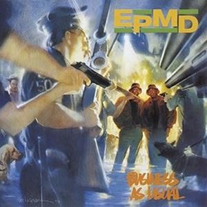 輸入盤 EPMD / BUSINESS AS USUAL [CD]