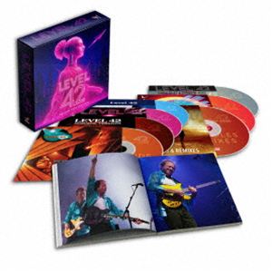 Artist Name: W - レヴェル42 / ザ・レイター・イヤーズ 2001-2020 （7CDボックスセット） [CD]