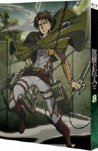By Title: Ra Line - 進撃の巨人8 [Blu-ray]