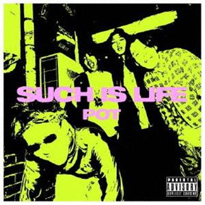 POT / POT 15周年再録BEST ALBUM 「SUCH IS LIFE」 [CD]