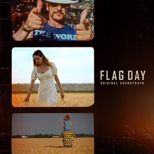 輸入盤 O.S.T. （EDDIE VEDDER ／ GLEN HANSARD ／ CAT POWER） / FLAG DAY CD