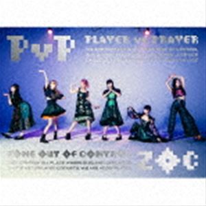 ZOC / PvP（初回生産限定盤／2CD＋3Blu-ray） CD