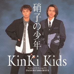 KinKi Kids / �˻Ҥξ�ǯ [CD]