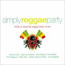 SIMPLY REGGAE PARTY [CD]