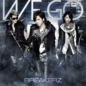 BREAKERZ / WE GO（通常盤） [CD]