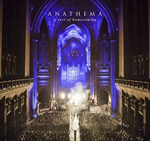 ͢���� ANATHEMA / SORT OF HOMECOMING [2CD��DVD]