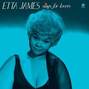 輸入盤 ETTA JAMES / SINGS FOR LOVERS ＋ 2 BONUS TRACKS LP