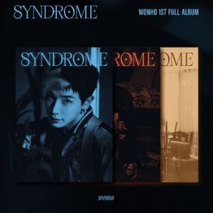 輸入盤 WONHO / 1ST FULL ALBUM ： SYNDROME [CD]