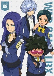电视动画 - ダンボール戦機ウォーズ 第9巻 [DVD]