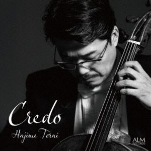 Composer: Ta Line - 寺井創（vc） / Credo [CD]