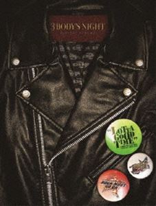 矢沢永吉／3 BODY’S NIGHT DVD