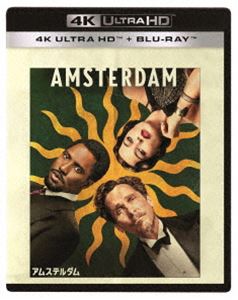アムステルダム詳しい納期他、ご注文時はお支払・送料・返品のページをご確認ください発売日2023/2/8関連キーワード：クリスチャンベール ブルーレイアムステルダム 4K UHDアムステルダム ジャンル 洋画ドラマ全般 監督 デヴィッド・O・ラッセル 出演 クリスチャン・ベールマーゴット・ロビージョン・デヴィッド・ワシントンクリス・ロックアニャ・テイラー＝ジョイゾーイ・サルダナマイク・マイヤーズマイケル・シャノン豪華キャストで贈る、史実とフィクションを融合させて描いた愛と友情のクライム・ストーリー。ありえないけど、ほぼ実話1930年代ニューヨーク、かつてアムステルダムで出会った看護師、医師、弁護士の3人がある殺人事件の容疑者に。固い絆で結ばれた彼らは、濡れ衣を晴らそうとある作戦で事件の真相に迫るが、思いがけず世界を変えてしまうほどの巨大な陰謀へと巻き込まれていく…。封入特典Blu-ray（本編＋特典映像：ようこそ『アムステルダム』へ） 種別 Ultra HD Blu-ray JAN 4959241783073 収録時間 134分 組枚数 2 製作年 2022 製作国 アメリカ 字幕 日本語 英語 音声 英語ドルビーアトモス日本語DTS-HD High Resoluti（5.1ch） 販売元 ウォルト・ディズニー・ジャパン登録日2022/12/12