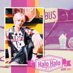 LIT / Halo Halo（通常盤／RUKIver.） [CD]