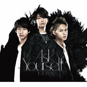 カトゥーン アスク ユアセルフ詳しい納期他、ご注文時はお支払・送料・返品のページをご確認ください発売日2018/4/18関連キーワード：KATTUN カトゥーンKAT-TUN / Ask Yourselfアスク ユアセルフ ジャンル 邦楽J...