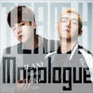 TEAM H / Monologue（通常盤） [CD]のサムネイル