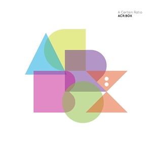 輸入盤 CERTAIN RATIO / ACRBOX 